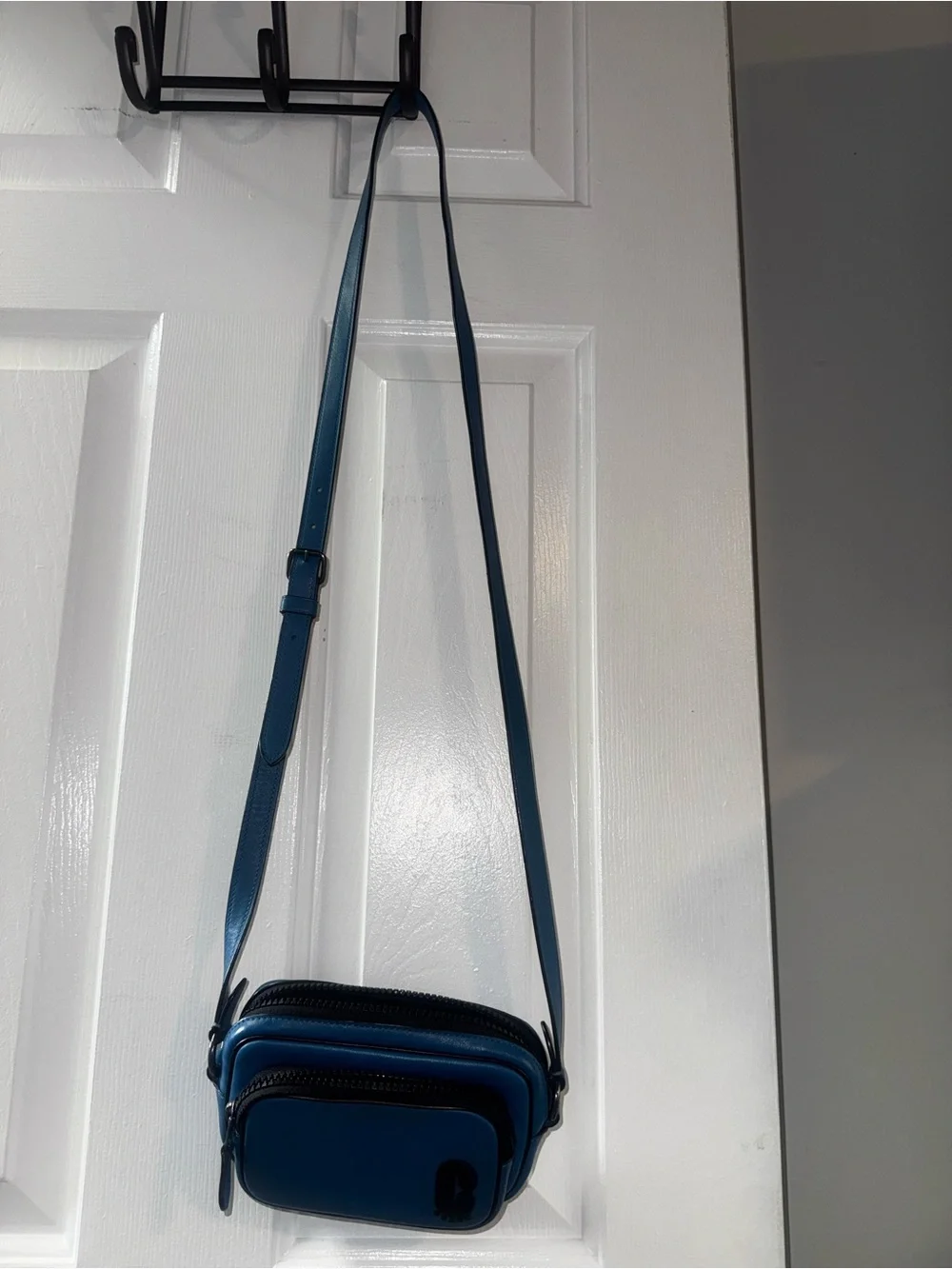 Vintage Coach Crossbody Bag